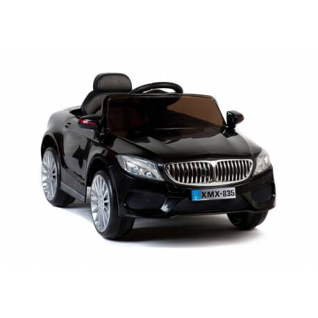 Berline Style 535 12V noire - voiture électrique pour enfant