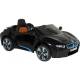 voiture électrique pour enfant BMW i8 noire