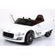 Voiture électrique pour enfant Bentley EXP 12 blanche