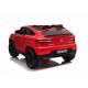 Voiture électrique pour enfant Mercedes AMG GLC rouge