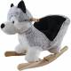 Bascule en bois Husky babygo