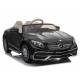 Voiture électrique pour enfant Maybach S650 noire