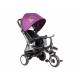 Tricycle pour enfant évolutif PRO400 violet