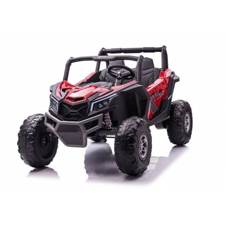 4X4 Buggy XMX 613 rouge spider LCD