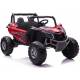 4X4 Buggy XMX 613 rouge spider LCD