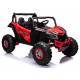 4X4 Buggy XMX 613 rouge