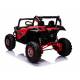 4X4 Buggy XMX 613 rouge