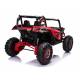 4X4 Buggy XMX 613 rouge