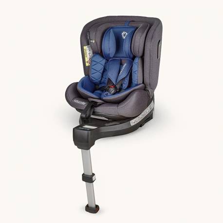 Siège auto Coccolle Astana Isofix 0-36 kg 360 pivotant