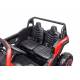 4X4 Buggy A032  24 V rouge deux places