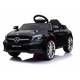 Voiture électrique pour enfant Mercedes Benz GLA45 AMG noire