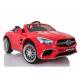 Voiture électrique pour enfant Mercedes SL65 rouge + LCD