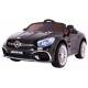 Voiture électrique pour enfant Mercedes SL65 noire + LCD