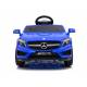 Voiture électrique pour enfant Mercedes Benz GLA45 AMG peinture bleue