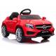 Voiture électrique pour enfant Mercedes Benz GLA45 AMG peinture rouge