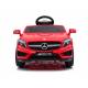 Voiture électrique pour enfant Mercedes Benz GLA45 AMG peinture rouge