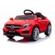 Voiture électrique pour enfant Mercedes Benz GLA45 AMG peinture rouge