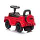 voiture porteur Mercedes 652 pour enfant rouge