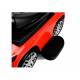 voiture porteur Mercedes GLE 63 pour enfant rouge