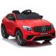 Voiture électrique pour enfant Mercedes QLS 5688 rouge