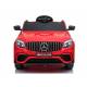 Voiture électrique pour enfant Mercedes QLS 5688 rouge