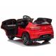 Voiture électrique pour enfant Mercedes QLS 5688 rouge