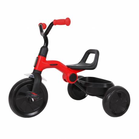 Tricycle pour enfant Qplay ant and red