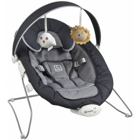 transat bébé cozy anthracite babygo