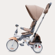 Tricycle Coccolle Evo 2019 - 3 coloris