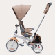 Tricycle Coccolle Evo 2019 - 3 coloris