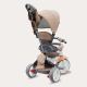 Tricycle Coccolle Evo 2019 - 3 coloris