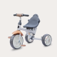 Tricycle Coccolle Evo 2019 - 3 coloris