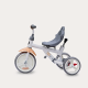 Tricycle Coccolle Evo 2019 - 3 coloris