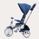 Tricycle Coccolle Evo 2019 - 3 coloris