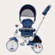 Tricycle Coccolle Evo 2019 - 3 coloris