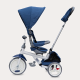 Tricycle Coccolle Evo 2019 - 3 coloris