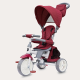 Tricycle Coccolle Evo 2019 - 3 coloris