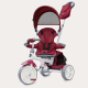 Tricycle Coccolle Evo 2019 - 3 coloris