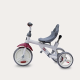 Tricycle Coccolle Evo 2019 - 3 coloris