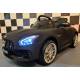 Voiture électrique pour enfant Mercedes Benz GTR noire mat