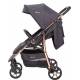 Poussette  trio Style babygo - 4 coloris