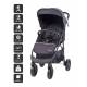 Poussette  trio Style babygo - 4 coloris