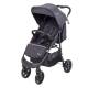 Poussette  trio Style babygo - 4 coloris