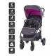 Poussette  trio Style babygo - 4 coloris