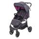 Poussette  trio Style babygo - 4 coloris