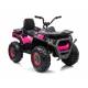 Quad électrique XMX 607 rose bluetooth