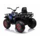 Quad électrique XMX 607 blue spider bluetooth