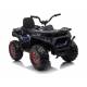 Quad électrique XMX 607 blue spider bluetooth