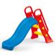 Toboggan Slide bleu et rouge Babygo