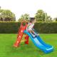 Toboggan Slide bleu et rouge Babygo